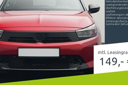 Opel Corsa 2.359 km 18.970 &euro; Dülmen 48249