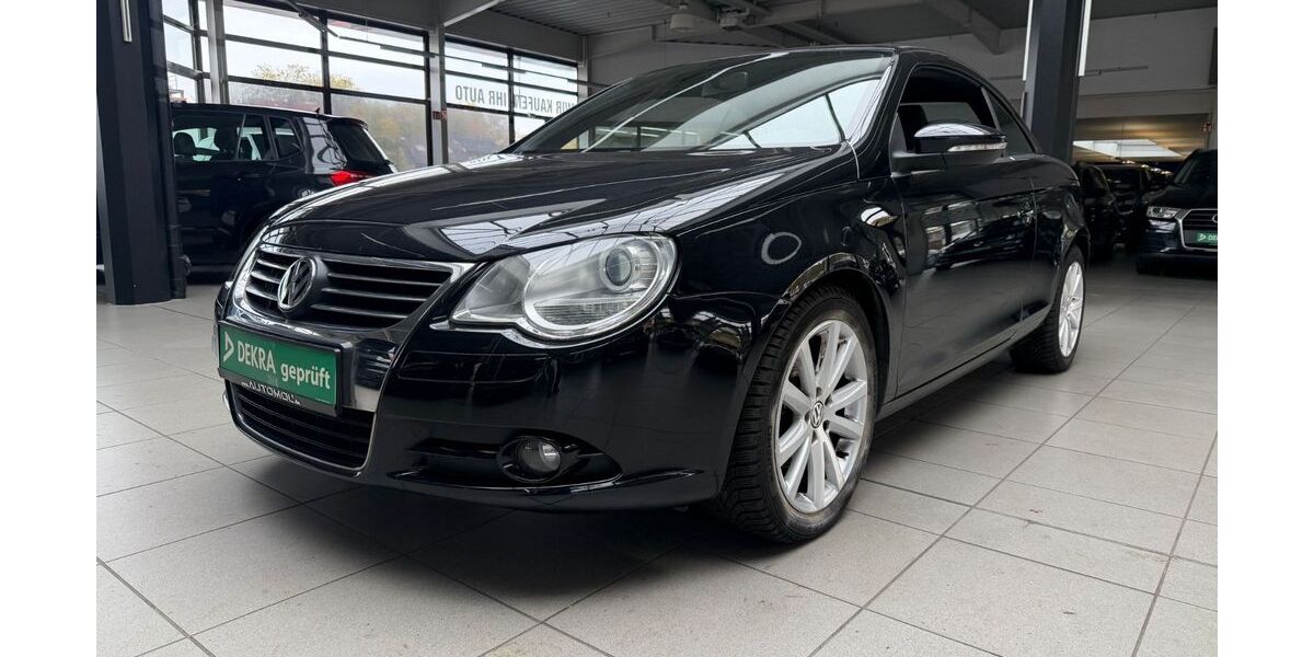 VW Eos 162.020 km 4.550 &euro; Bottrop 46236