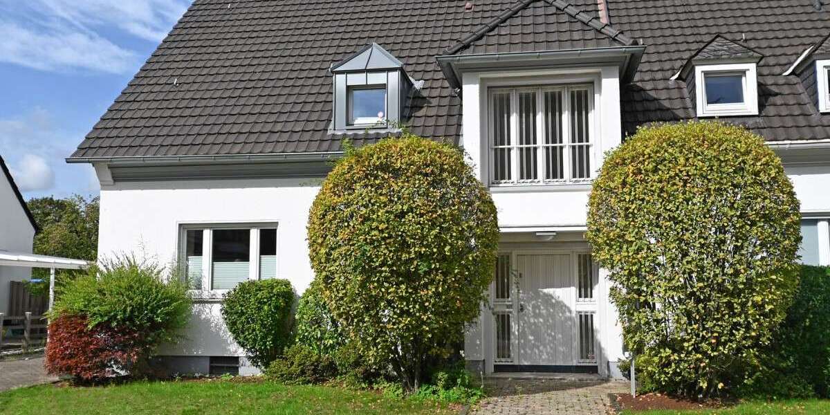 Einfamilienhaus Mülheim an der Ruhr Menden-Holthausen - 5 Zimmer, 169 m&sup2;, 695.000&euro; | Angebot:27662152