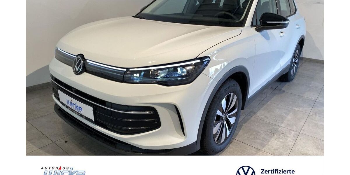 VW Tiguan 8.990 km 36.780 &euro; Bochum - Linden 44879