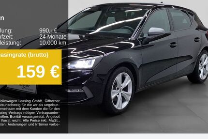 Seat Leon 25.699 km 26.590 &euro; Bochum 44809