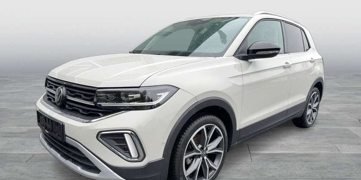 VW T-Cross 8.746 km 24.815 &euro; Dortmund-Marten 44379