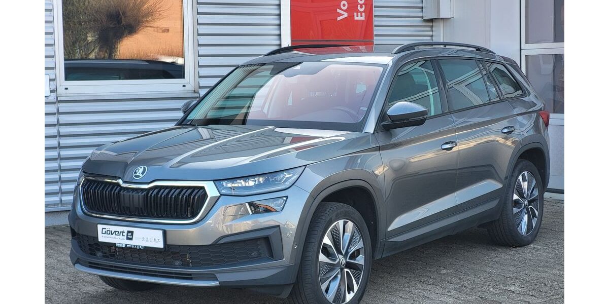 Skoda Kodiaq 98.720 km 29.450 &euro; Lünen 44534