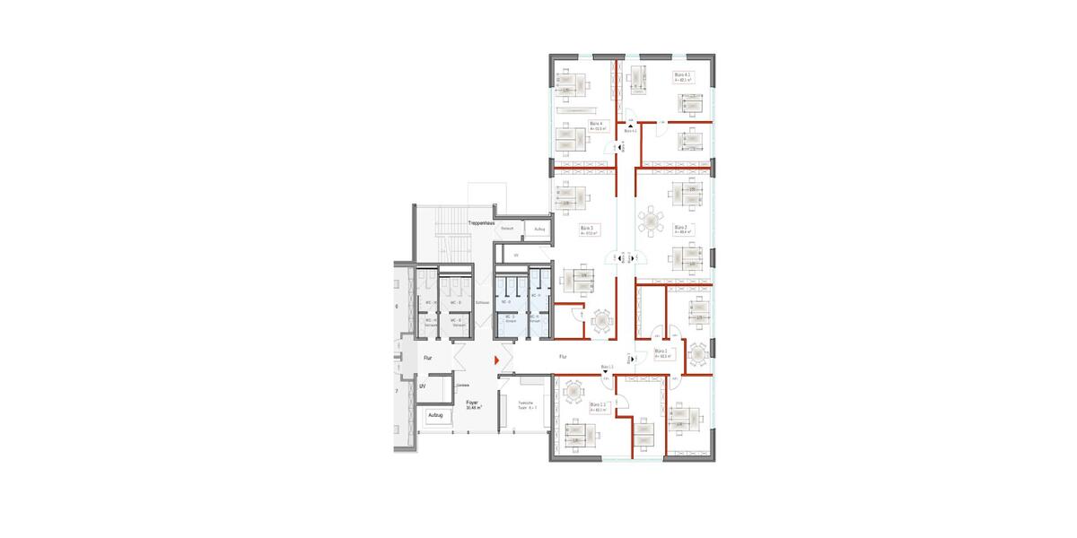 Gewerbeobjekt Gelsenkirchen Ückendorf - 821&euro; | Angebot:19806855