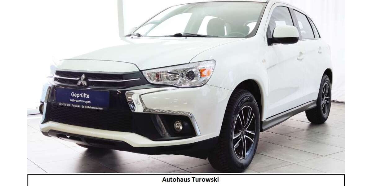 Mitsubishi ASX 47.176 km 14.740 &euro; Gelsenkirchen 45897