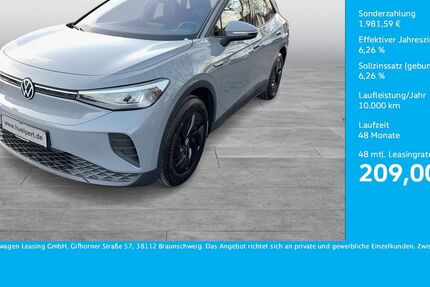 VW ID.4 45.917 km 20.556 &euro; Dortmund 44379