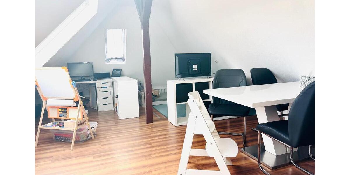 Maisonettenwohnung Mülheim an der Ruhr Broich - 4 Zimmer, 88 m&sup2;, 1.000&euro; | Angebot:26688540