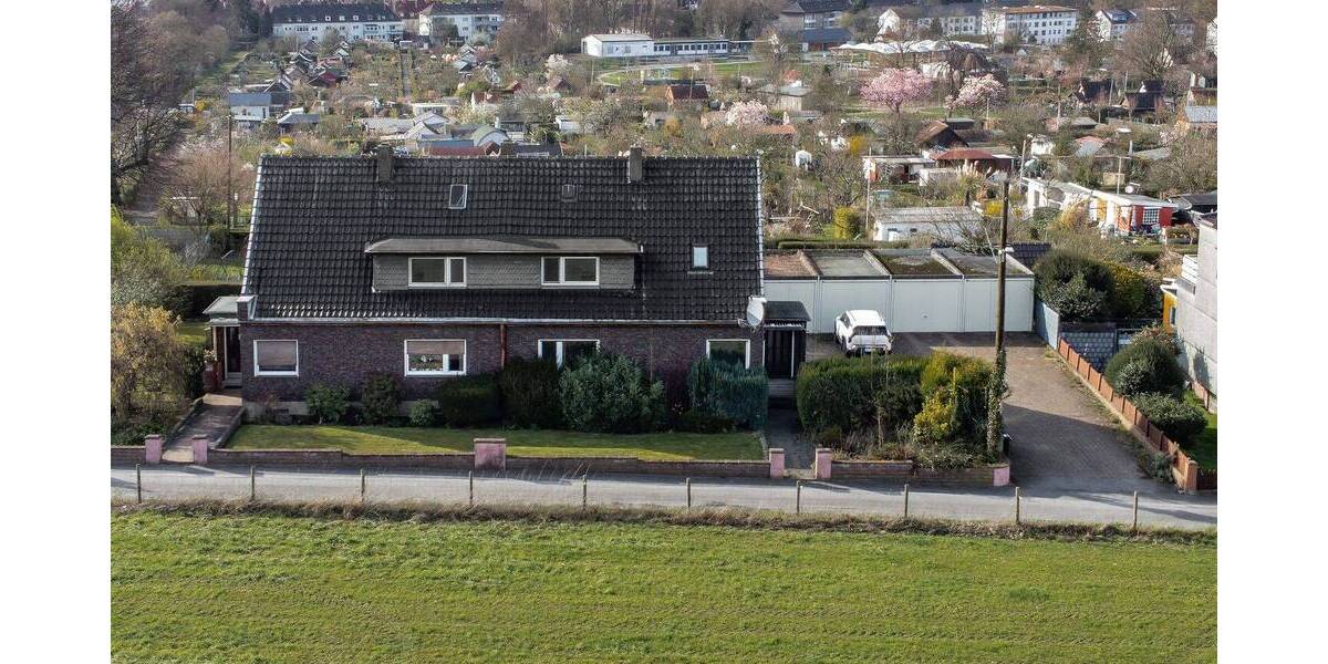 Doppelhaushälfte Bochum Riemke - 1 Zimmer, 205 m&sup2;, 585.000&euro; | Angebot:26851177