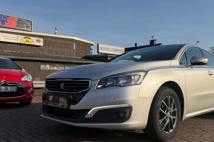 Peugeot 508 114.250 km 10.990 &euro; Dinslaken 46537