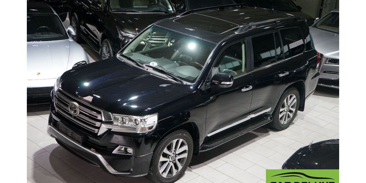 Toyota Land Cruiser 260.000 km 54.888 &euro; Dortmund 44269
