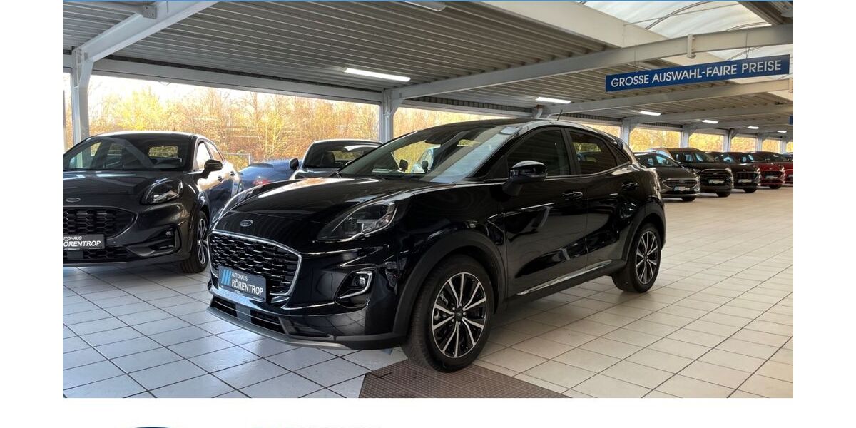 Ford Puma 10.950 km 20.974 &euro; Lünen 44532