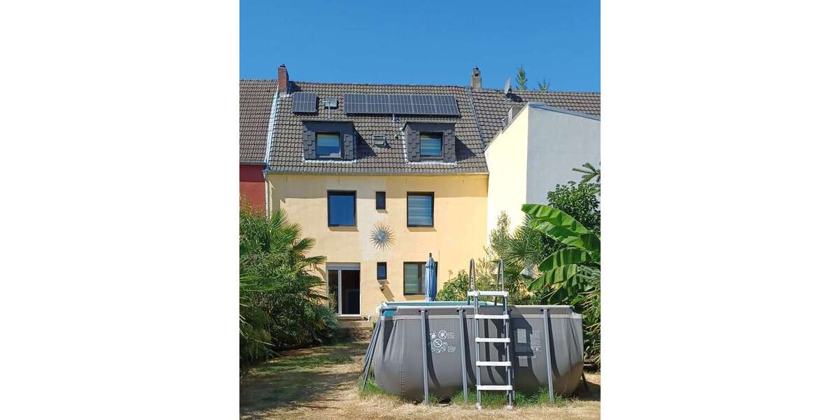 Einfamilienhaus Oberhausen Biefang - 9 Zimmer, 191 m&sup2;, 429.000&euro; | Angebot:27693062