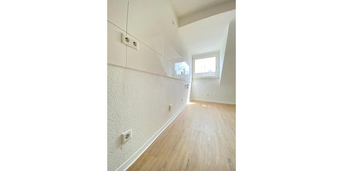 Etagenwohnung Gelsenkirchen - 2 Zimmer, 53 m&sup2;, 330&euro; | Angebot:25995649