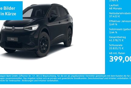 VW ID.4 9.955 km 41.288 &euro; Dortmund 44141