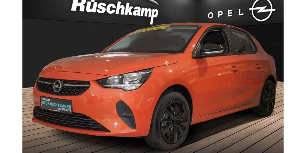 Opel Corsa 22.983 km 14.480 &euro; Selm 59379