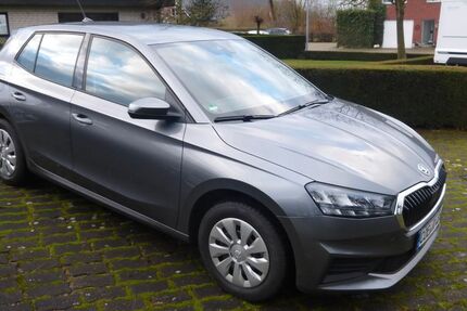 Skoda Fabia 12.000 km 16.990 &euro; Dülmen/OT Hiddingsel 48249