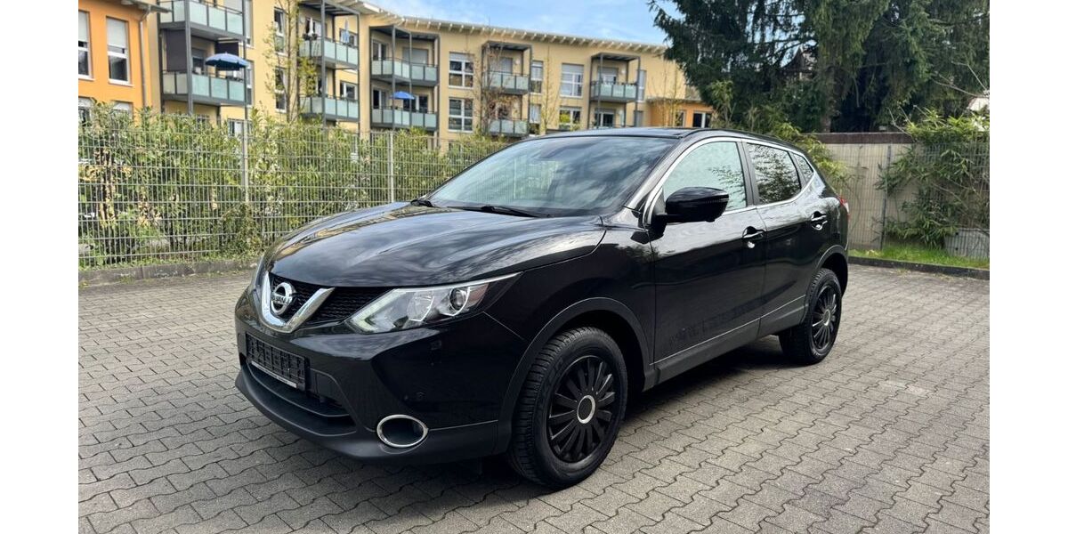 Nissan Qashqai 56.500 km 10.990 &euro; Herne ( Nordrhein-Westfalen ) 44628