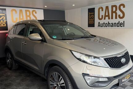Kia Sportage 180.000 km 10.900 &euro; Bochum 44805