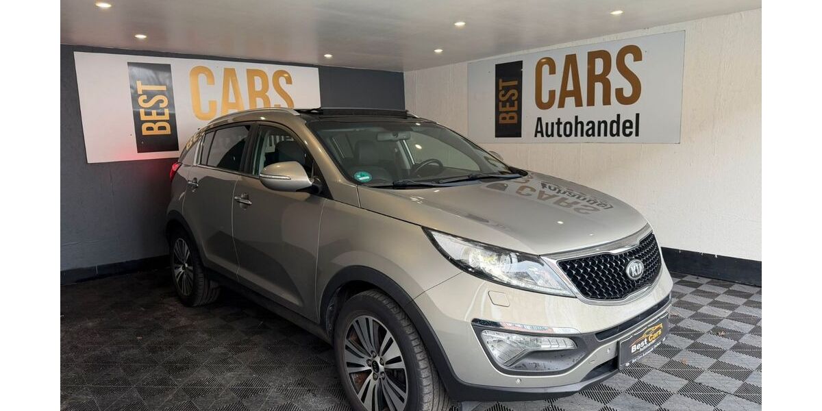 Kia Sportage 180.000 km 10.900 &euro; Bochum 44805