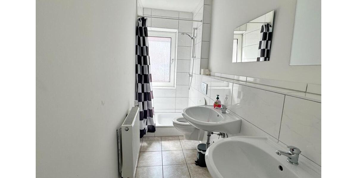 Etagenwohnung Gelsenkirchen Rotthausen - 1.5 Zimmer, 40 m&sup2;, 400&euro; | Angebot:26032997