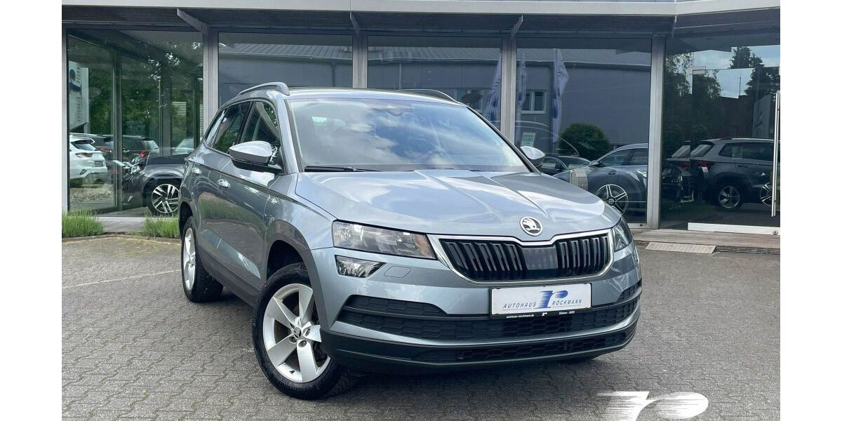 Skoda Karoq 88.886 km 19.290 &euro; Dülmen 48249