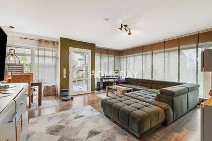 Wohnung Herten Stadtmitte - 3 Zimmer, 82 m&sup2;, 185.000&euro; | Angebot:25910642