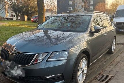 Skoda Octavia 110.543 km 15.099 &euro; Dinslaken 46537
