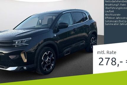 Citroen C5 Aircross 24.571 km 24.240 &euro; Dülmen 48249