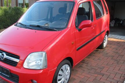 Opel Agila 140.176 km 1.190 &euro; Haltern am See 45721