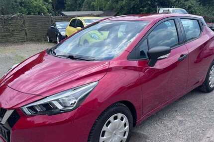 Nissan Micra 4.800 km 10.900 &euro; Herne 44628