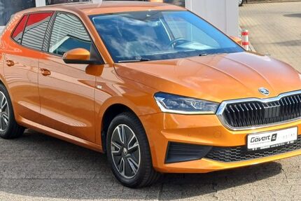 Skoda Fabia 72.911 km 14.789 &euro; Lünen 44534