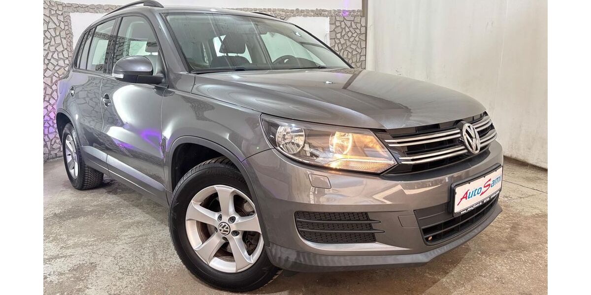 VW Tiguan 183.346 km 9.971 &euro; Witten -NRW 58452