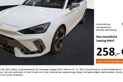 Cupra Leon 19.185 km 29.488 &euro; Dortmund 44269
