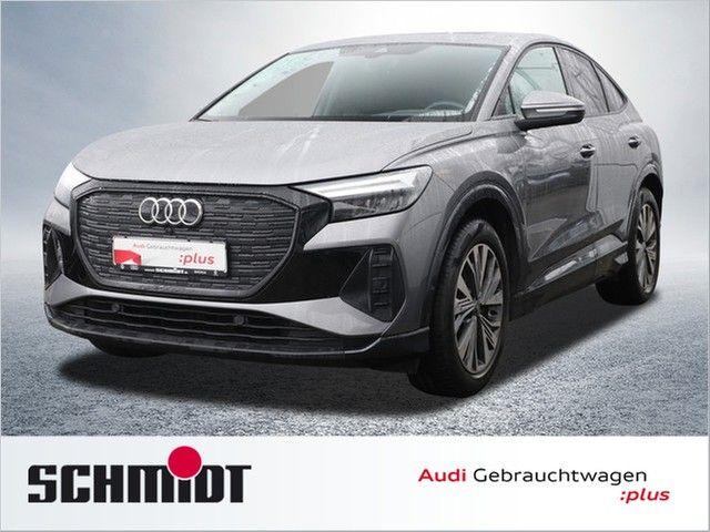 Audi Q4 e-tron 53.530 km 24.940 &euro; Recklinghausen 45657