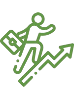 Symbol für Quereinsteiger Jobs in Herten