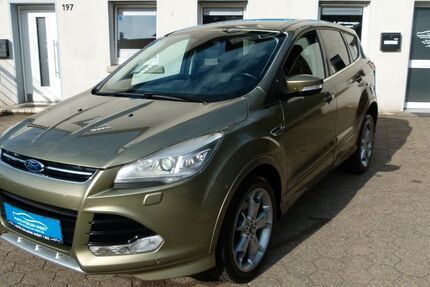 Ford Kuga 163.969 km 10.790 &euro; Bochum 44809