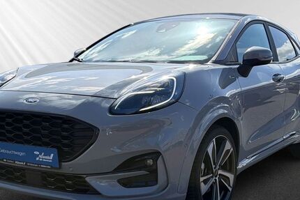 Ford Puma 52.900 km 19.990 &euro; Oberhausen - Sterkrade 46145