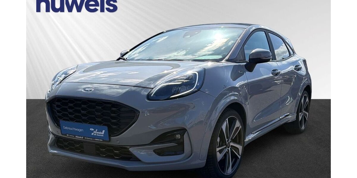 Ford Puma 52.900 km 19.990 &euro; Oberhausen - Sterkrade 46145