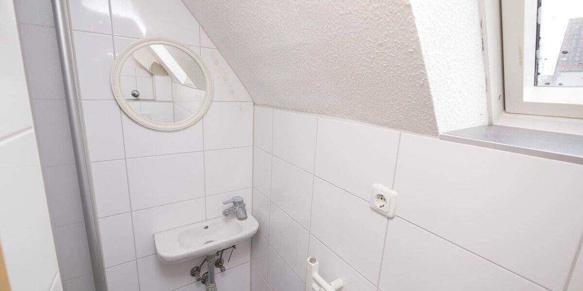 Etagenwohnung Gelsenkirchen Buer - 2 Zimmer, 55 m&sup2;, 360&euro; | Angebot:25707109