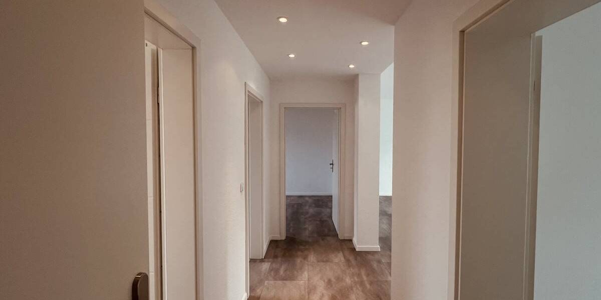 Etagenwohnung Essen Steele - 3 Zimmer, 80 m&sup2;, 760&euro; | Angebot:26305936