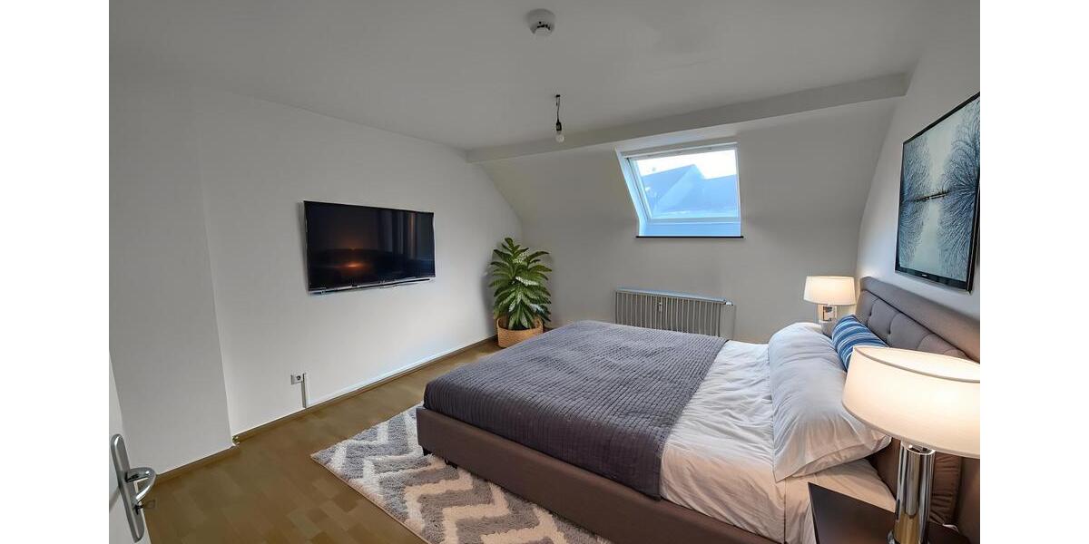Dachgeschoßwohnung Witten Heven - 3 Zimmer, 77 m&sup2;, 619&euro; | Angebot:24852324