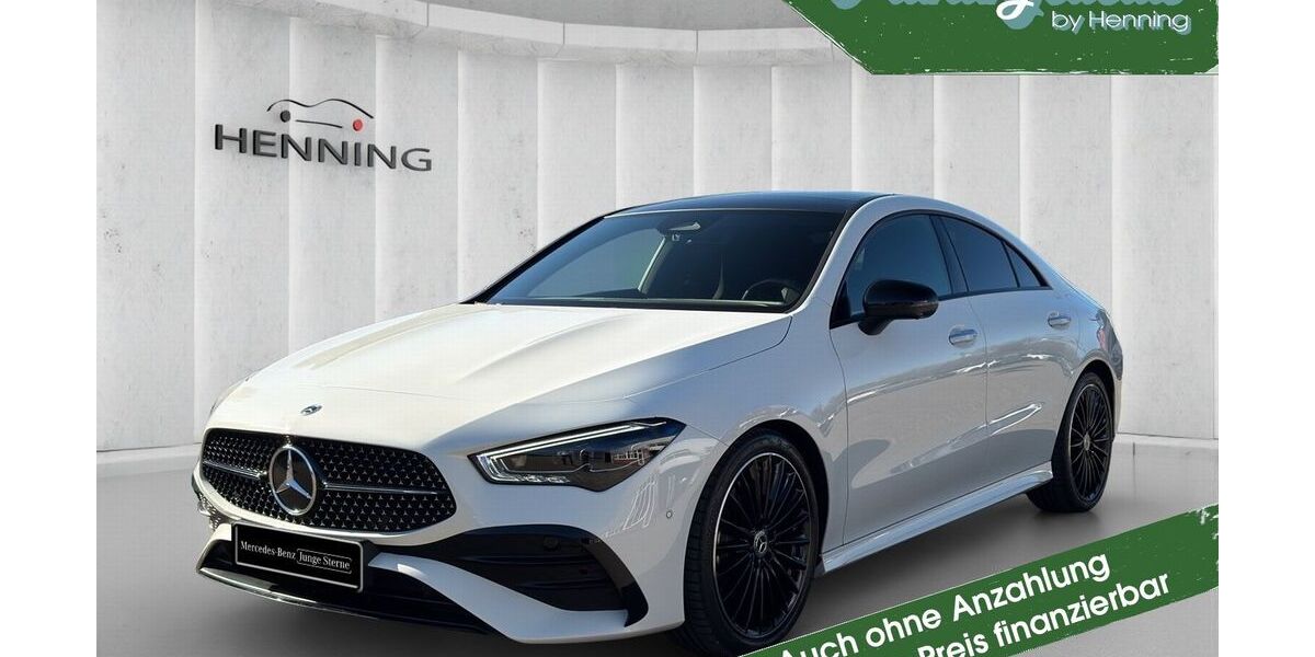 Mercedes-Benz CLA 200 26.728 km 44.880 &euro; Herne 44653