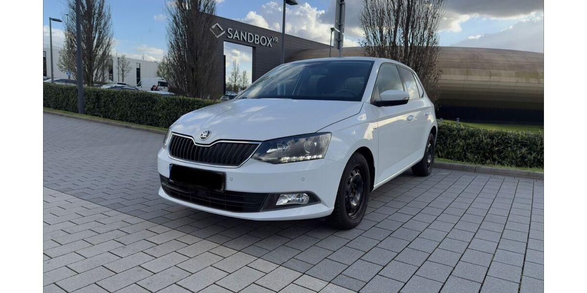 Skoda Fabia 85.800 km 10.600 &euro; Oberhausen 46047