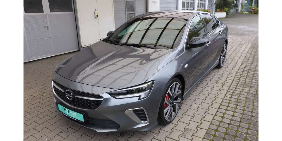 Opel Insignia 56.844 km 26.499 &euro; Bochum 44892
