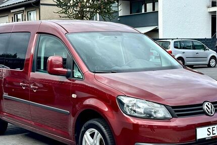 VW Caddy Maxi 153.300 km 9.999 &euro; Marl 45772