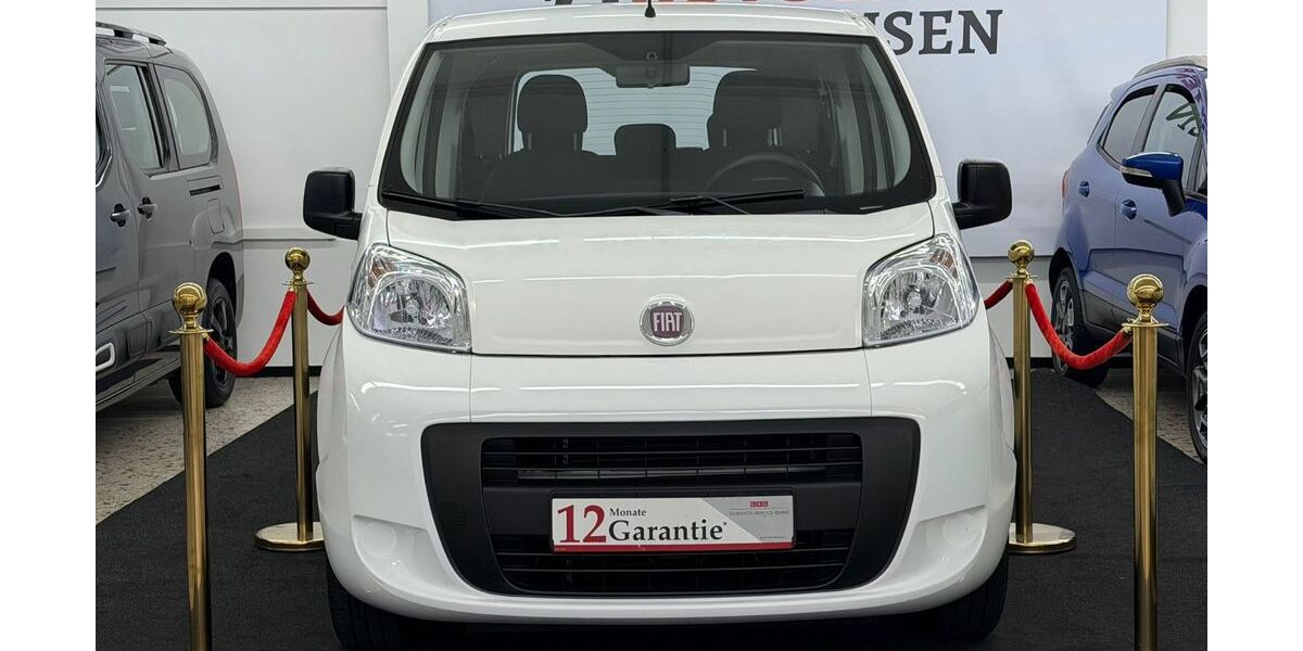 Fiat Qubo 127.259 km 4.099 &euro; Oberhausen 46049