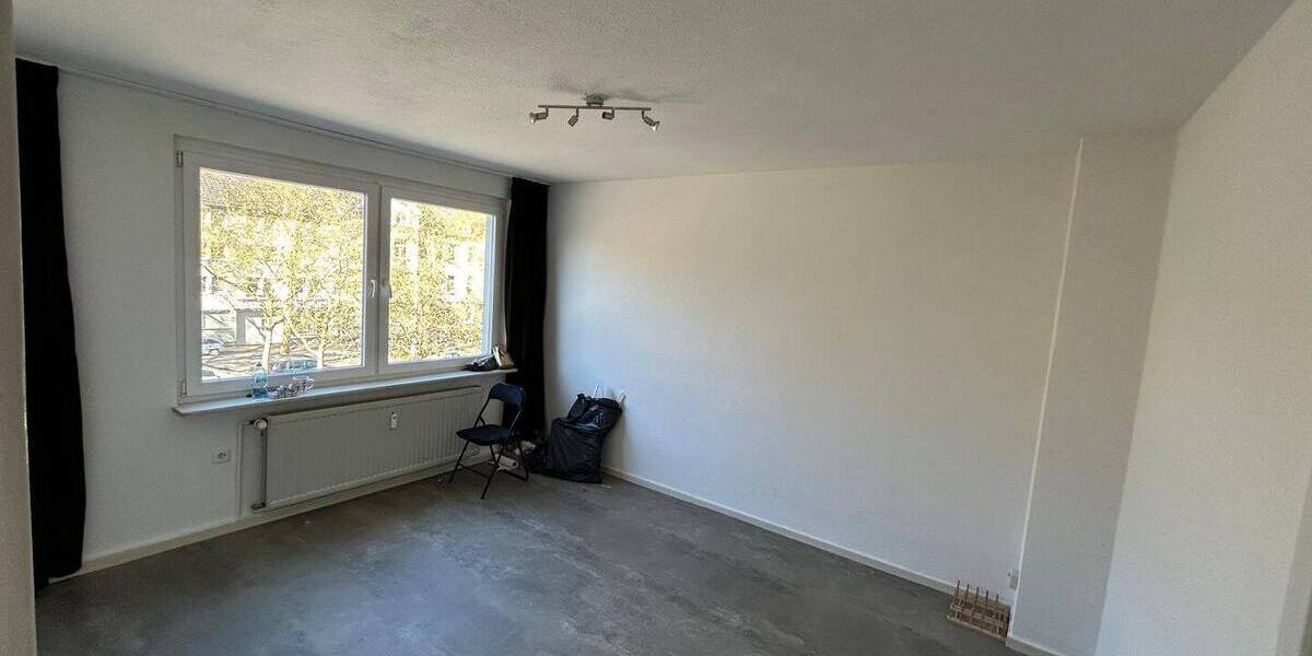 Zimmer Gelsenkirchen Rotthausen - 2 Zimmer, 65 m&sup2;, 590&euro; | Angebot:26109297