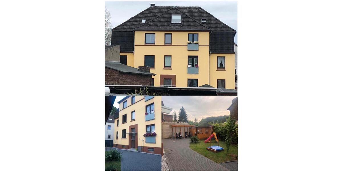 Dachgeschoßwohnung Dortmund Innenstadt West - 3 Zimmer, 67 m&sup2;, 680&euro; | Angebot:26518401
