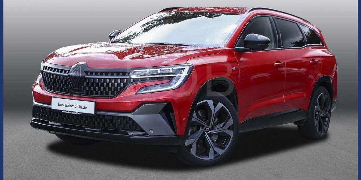 Renault Espace 35.203 km 37.488 &euro; Bochum 44809