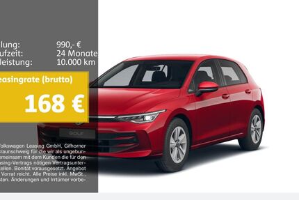 VW Golf 10.581 km 25.630 &euro; Marl 45770